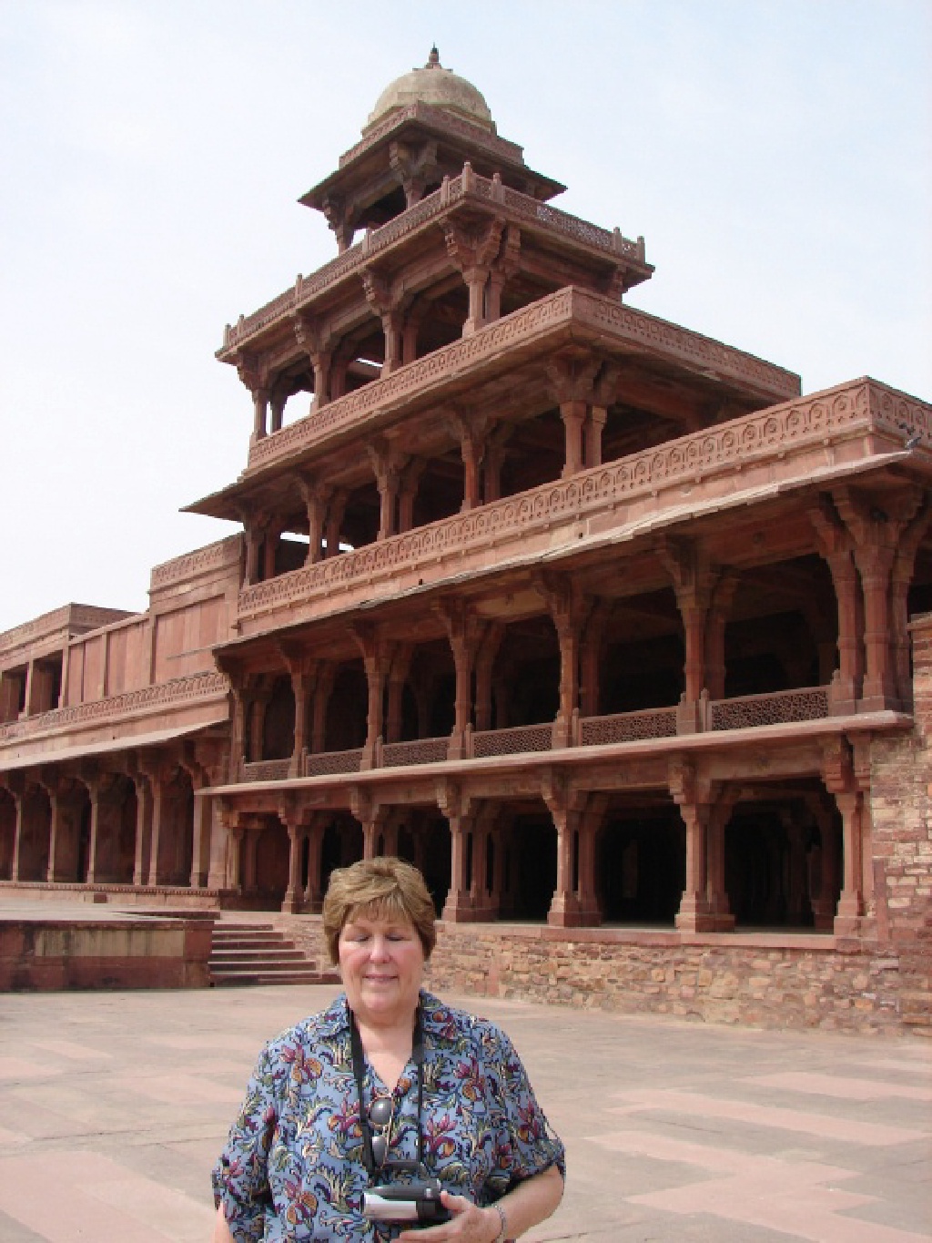 2008/03(March)/AroundTheWorld/Fatehpur Sikri, Abandoned City/1024x768_DSC01270.JPG